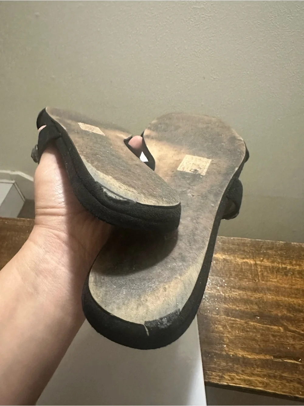 Kurt GeigerOctavia Suede Jeweled Slide Sandals